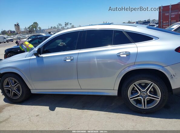 4JGFD5KB3SB378231 2025 MERCEDES-BENZ GLE 450 COUPE Серебряный 