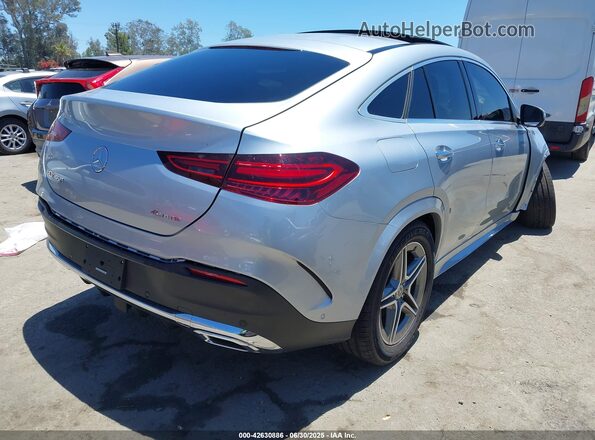 4JGFD5KB3SB378231 2025 MERCEDES-BENZ GLE 450 COUPE Серебряный 