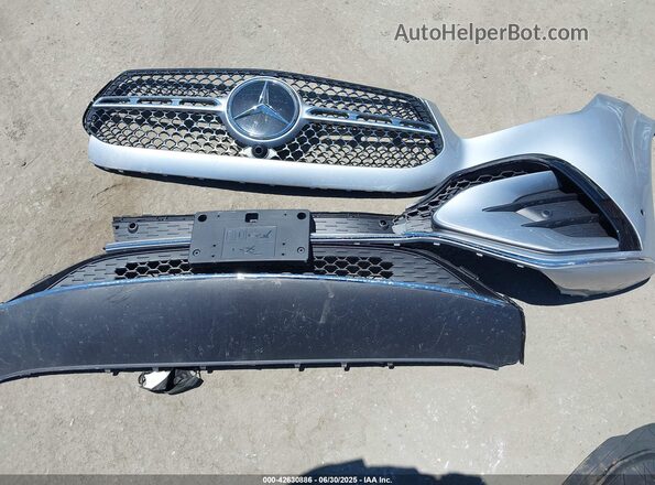 4JGFD5KB3SB378231 2025 MERCEDES-BENZ GLE 450 COUPE Серебряный 
