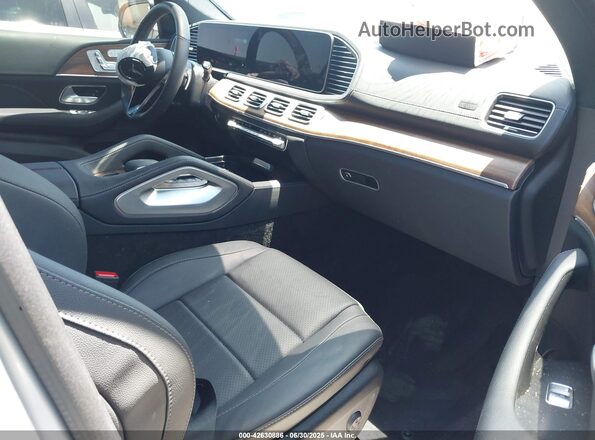 4JGFD5KB3SB378231 2025 MERCEDES-BENZ GLE 450 COUPE Серебряный 