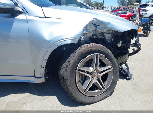 4JGFD5KB3SB378231 2025 MERCEDES-BENZ GLE 450 COUPE Серебряный 