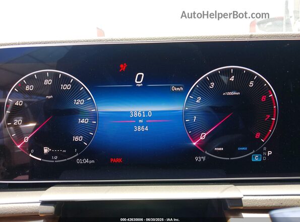 4JGFD5KB3SB378231 2025 MERCEDES-BENZ GLE 450 COUPE Серебряный 