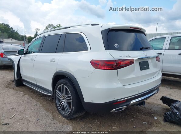 4JGFF5KE6RB135432 2024 MERCEDES-BENZ GLS 450 White 