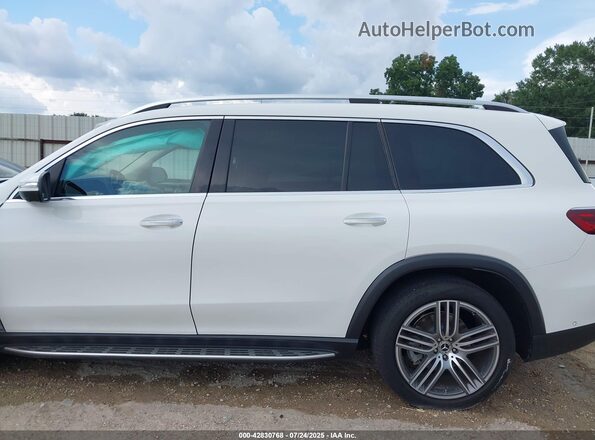 4JGFF5KE6RB135432 2024 MERCEDES-BENZ GLS 450 White 