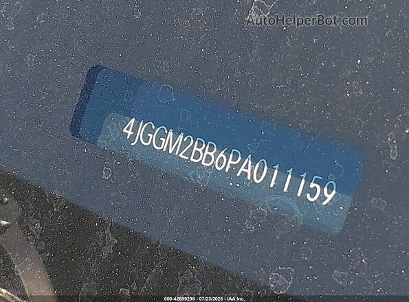 4JGGM2BB6PA011159 2023 MERCEDES-BENZ EQE 350+ SUV Black 