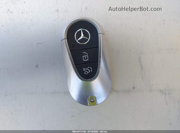 4JGGM2BB8RA043839 2024 MERCEDES-BENZ EQE 350+ SUV White Widok deski rozdzielczej