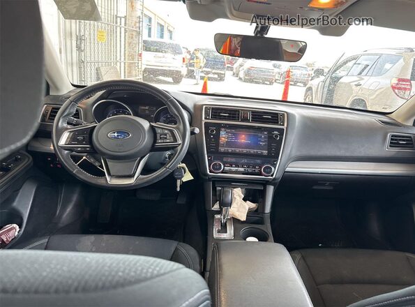 4S3BNAF64J3034101 2018 SUBARU LEGACY  