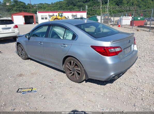 4S3BNAR65K3012931 2019 SUBARU LEGACY Light Blue 