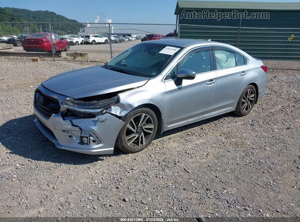 4S3BNAR65K3012931 2019 SUBARU LEGACY Light Blue 