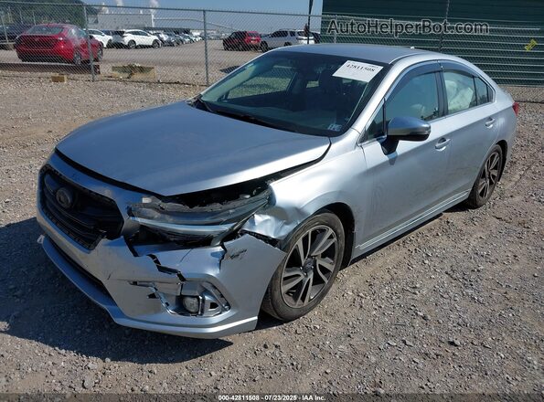 4S3BNAR65K3012931 2019 SUBARU LEGACY Light Blue 
