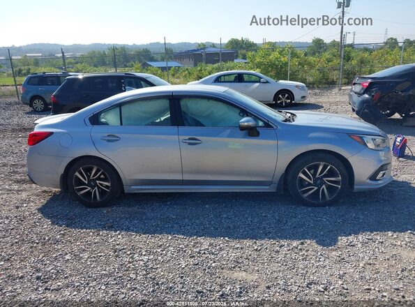 4S3BNAR65K3012931 2019 SUBARU LEGACY Light Blue 
