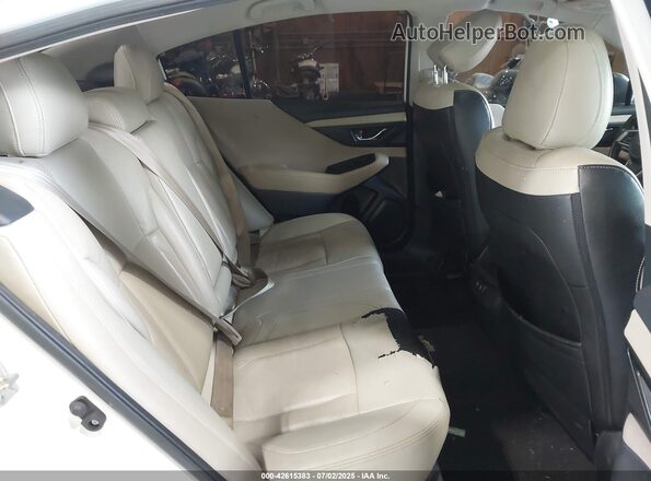4S3BWAC62M3002933 2021 SUBARU LEGACY Белый Вид наклейки с VIN-кодом