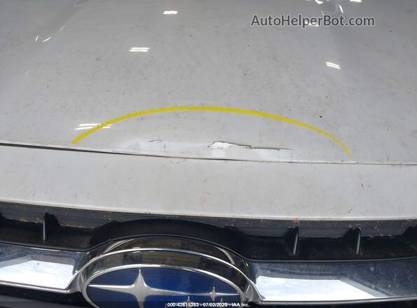 4S3BWAC62M3002933 2021 SUBARU LEGACY Белый 