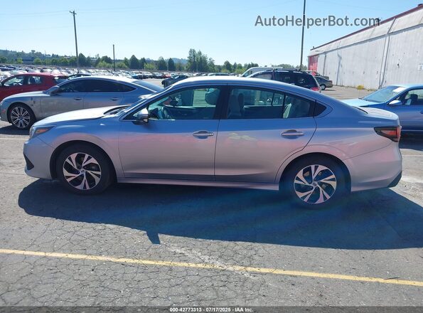 4S3BWAC67N3017137 2022 SUBARU LEGACY Silver სალონის 360-გრადუსიანი ხედი