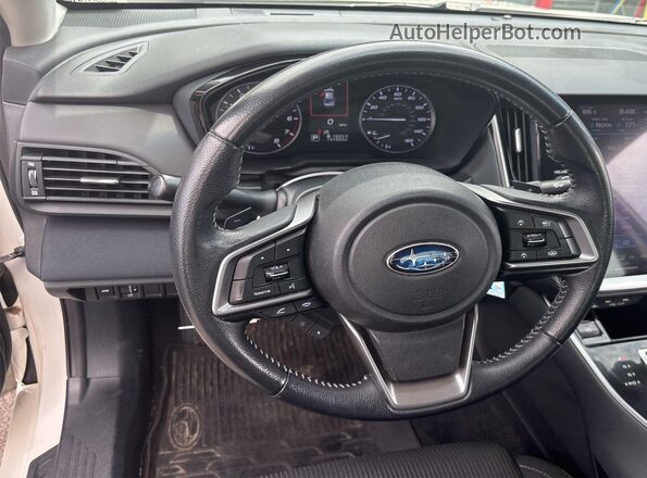 4S3BWAC69N3014482 2022 SUBARU LEGACY  