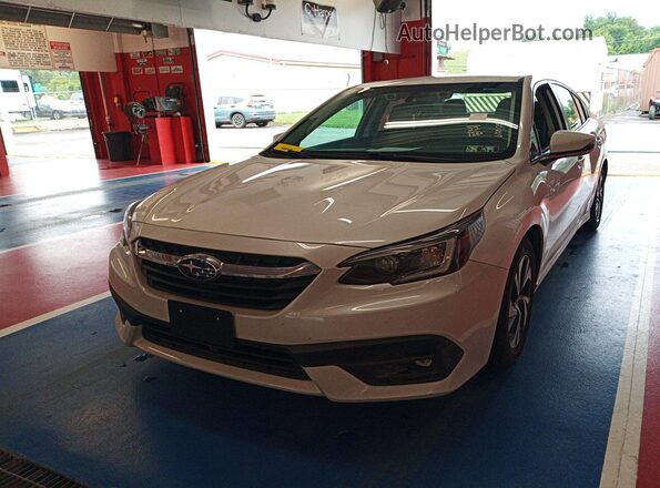 4S3BWAD65N3026367 2022 SUBARU LEGACY  