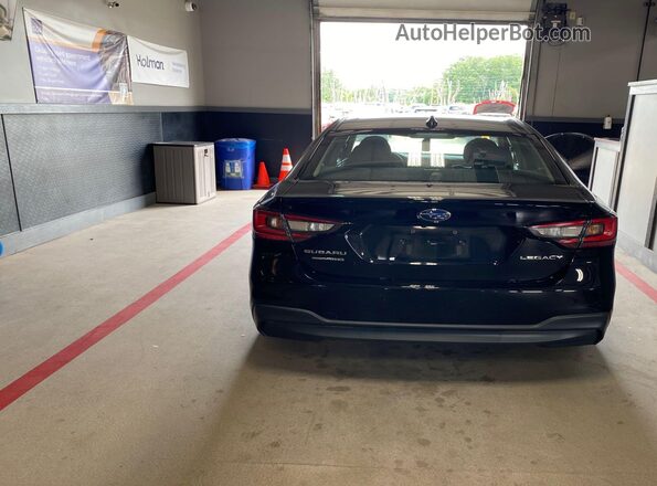 4S3BWAD66P3008639 2023 SUBARU LEGACY  Вид спереду
