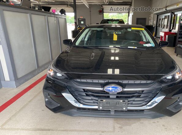 4S3BWAD66P3008639 2023 SUBARU LEGACY  Вид задніх сидінь
