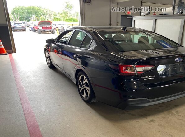 4S3BWAD66P3008639 2023 SUBARU LEGACY  Вид підкапотного простору