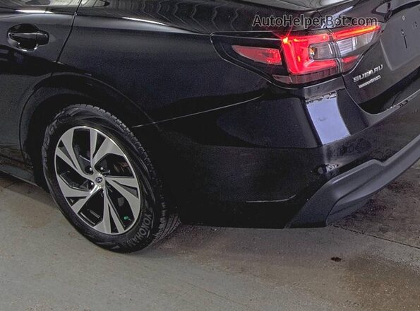 4S3BWAD66P3008639 2023 SUBARU LEGACY  