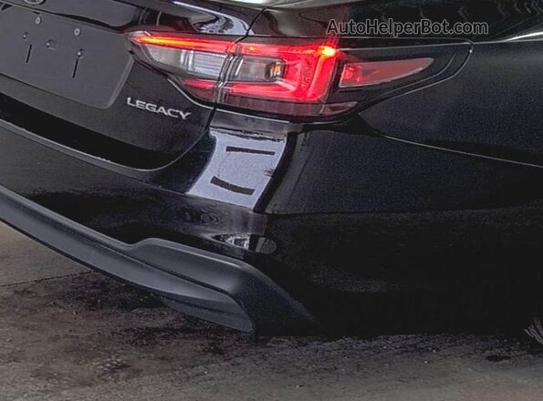 4S3BWAD66P3008639 2023 SUBARU LEGACY  