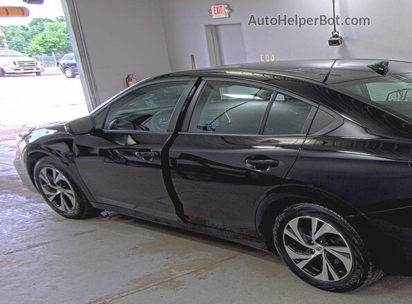 4S3BWAD66P3008639 2023 SUBARU LEGACY  Widok zestawu wskaźników
