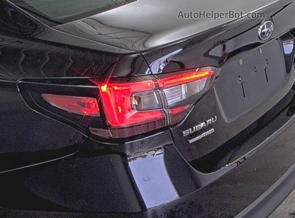 4S3BWAD66P3008639 2023 SUBARU LEGACY  