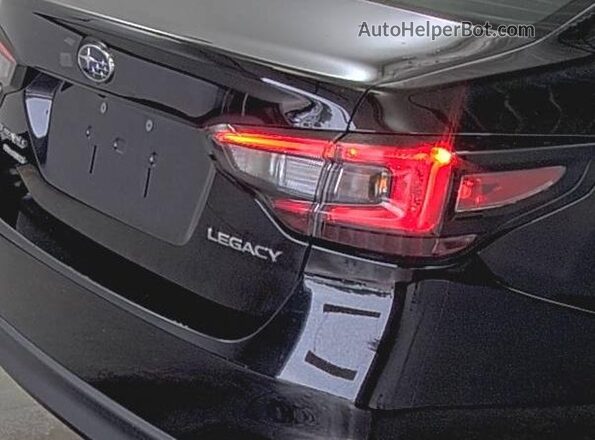 4S3BWAD66P3008639 2023 SUBARU LEGACY  