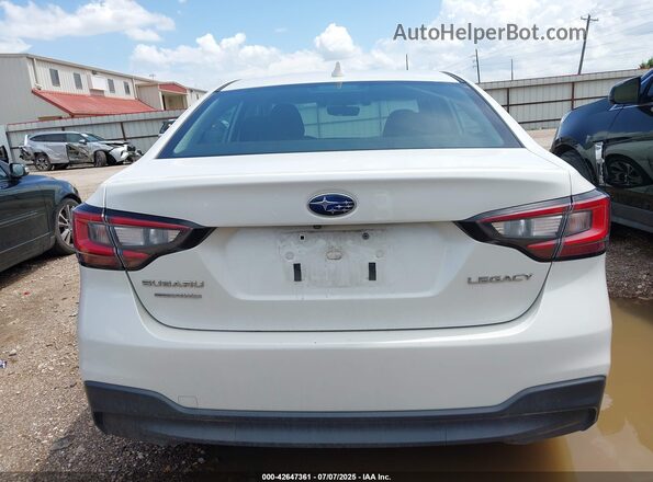 4S3BWAD6XN3017535 2022 SUBARU LEGACY White 