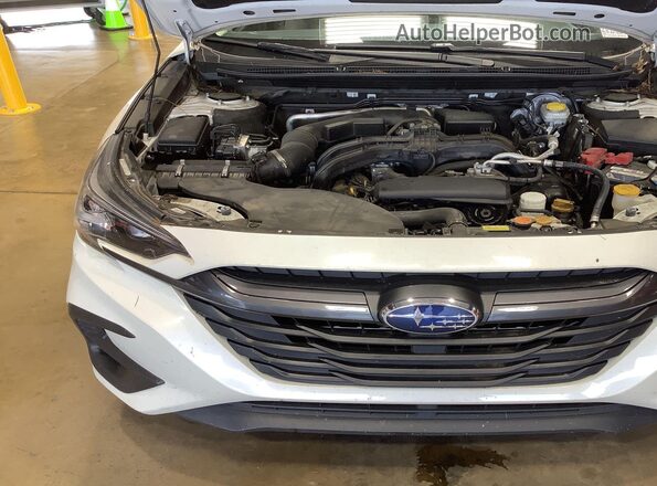 4S3BWAD6XP3007171 2023 SUBARU LEGACY  Вид панели приборов