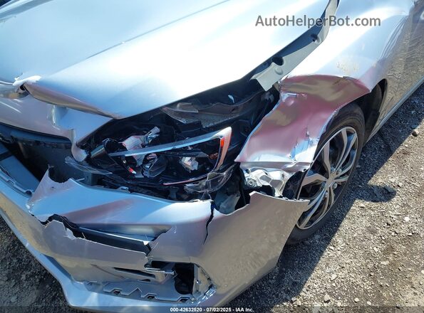 4S3GKAB62L3615376 2020 SUBARU IMPREZA Silver წინა ხედი