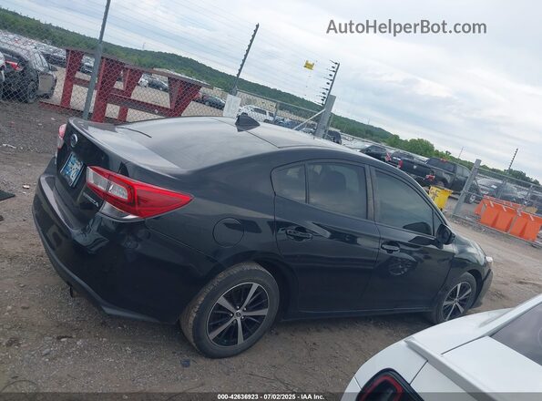 4S3GKAV6XN3603541 2022 SUBARU IMPREZA Black 