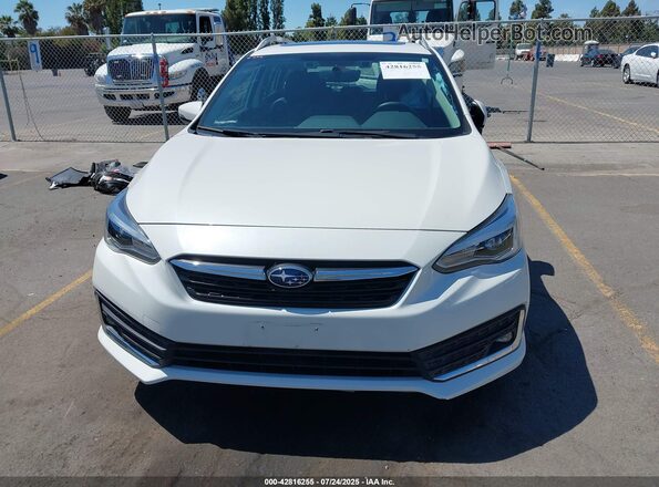 4S3GTAU65L3728250 2020 SUBARU IMPREZA White 