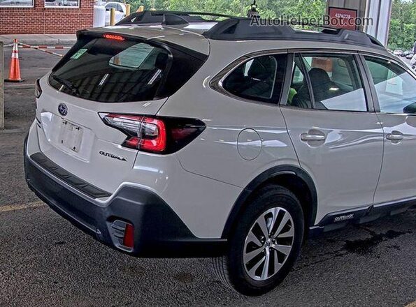 4S4BTAACXM3110049 2021 SUBARU OUTBACK White 