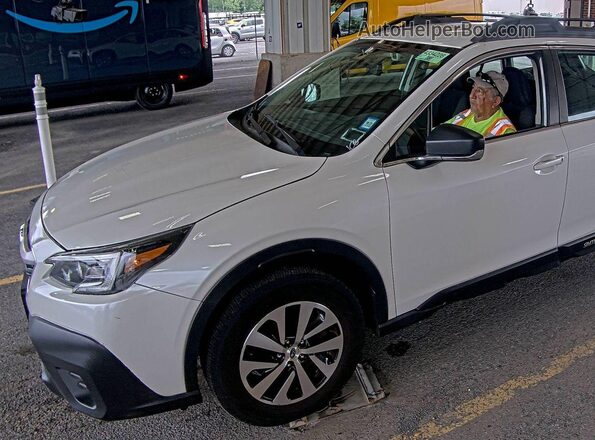 4S4BTAACXM3110049 2021 SUBARU OUTBACK White 