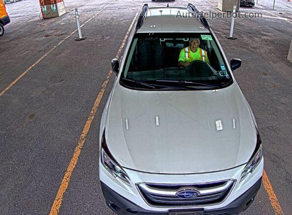 4S4BTAACXM3110049 2021 SUBARU OUTBACK White 