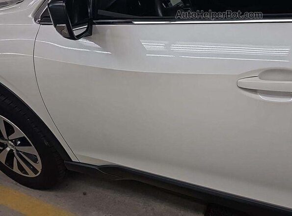 4S4BTAACXM3110049 2021 SUBARU OUTBACK White 