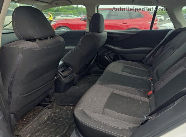 4S4BTAACXM3110049 2021 SUBARU OUTBACK White 