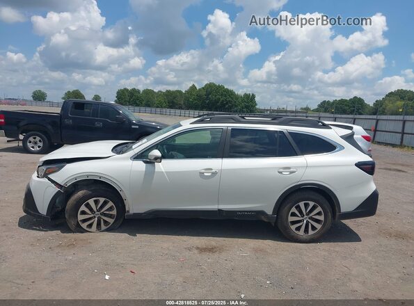 4S4BTACC5M3170933 2021 SUBARU OUTBACK White 