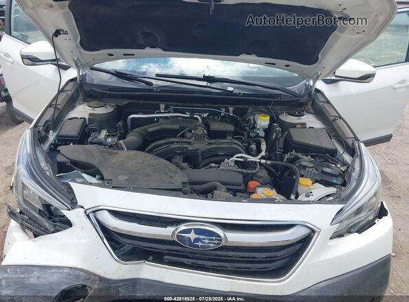 4S4BTACC5M3170933 2021 SUBARU OUTBACK White 