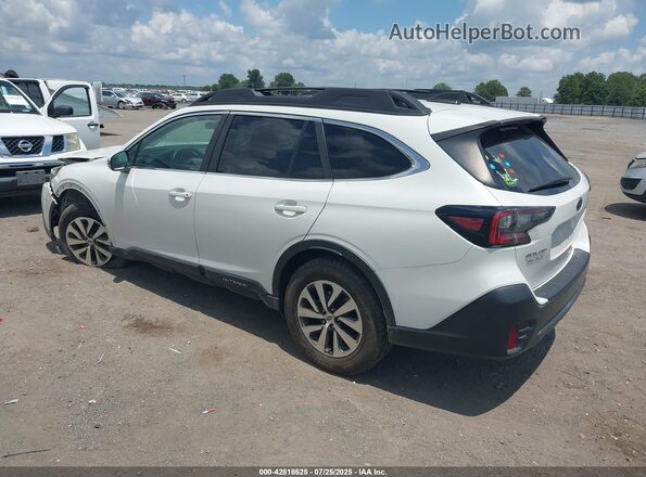 4S4BTACC5M3170933 2021 SUBARU OUTBACK White 