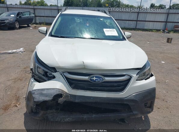 4S4BTACC5M3170933 2021 SUBARU OUTBACK White 