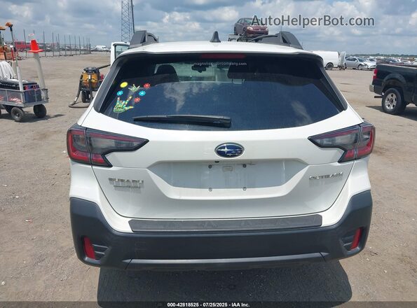 4S4BTACC5M3170933 2021 SUBARU OUTBACK White 