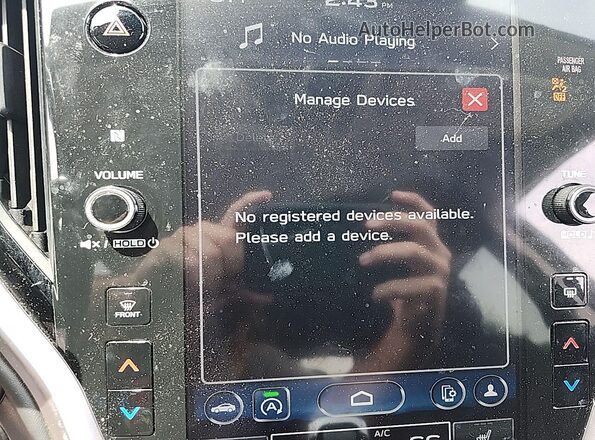 4S4BTADC0P3202593 2023 SUBARU OUTBACK  