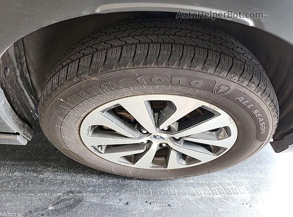 4S4BTADC0P3202593 2023 SUBARU OUTBACK  Вид підкапотного простору