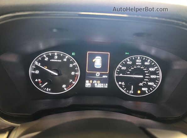 4S4BTADC0P3202593 2023 SUBARU OUTBACK  Передня ліва чверть