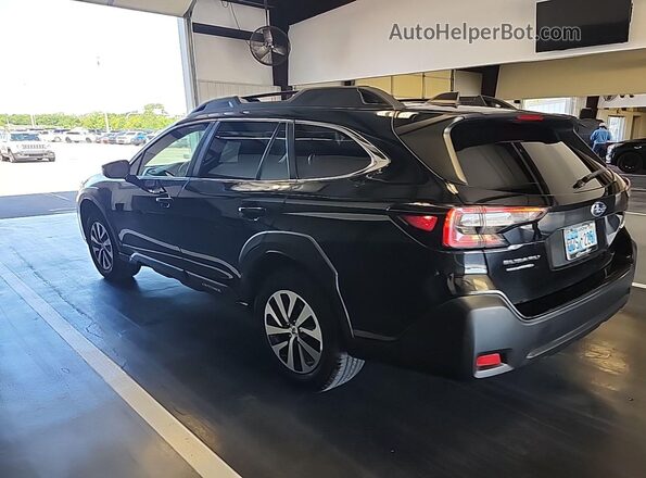 4S4BTADC0P3202593 2023 SUBARU OUTBACK  Вид щитка приладів