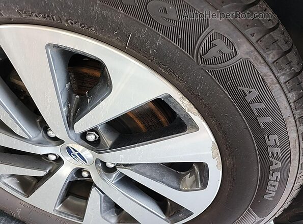 4S4BTADC0P3202593 2023 SUBARU OUTBACK  Вид салону спереду