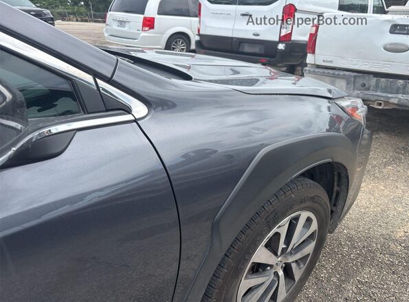 4S4BTADC3P3212518 2023 SUBARU OUTBACK  Vista de la etiqueta del VIN