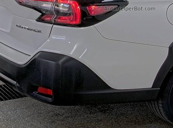 4S4BTADC5P3214559 2023 SUBARU OUTBACK  Вид задней части салона